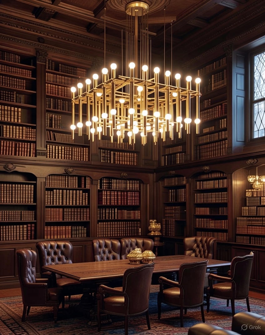 LED Cluster Constellation