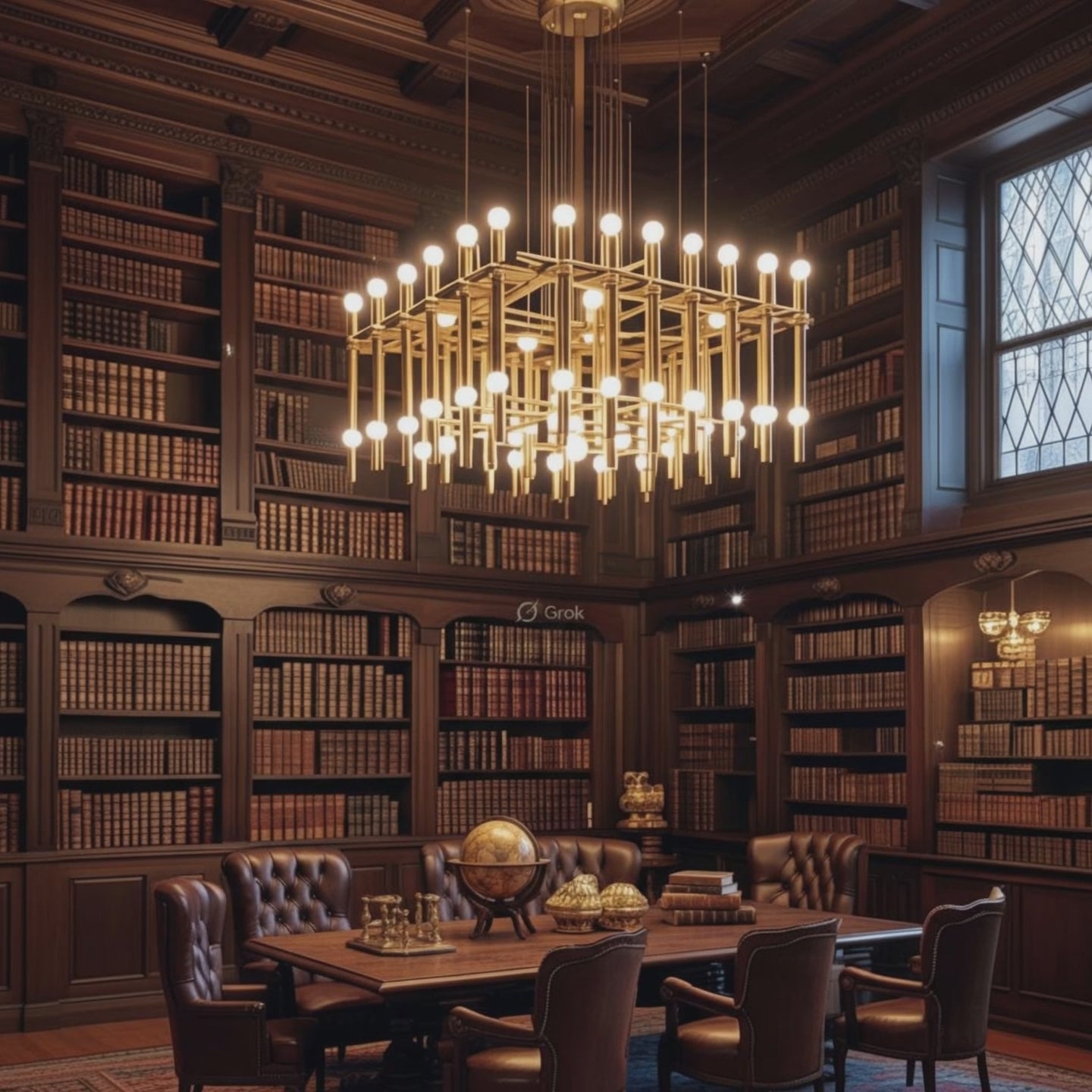 LED Cluster Constellation